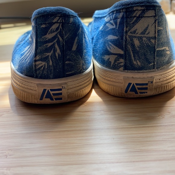 Palm Tree Sneakers - Picture 4 of 4